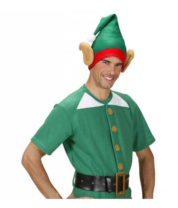 Elfenmuts met grote oren