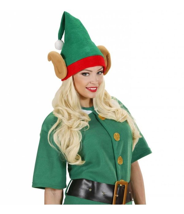 Elfenmuts met grote oren