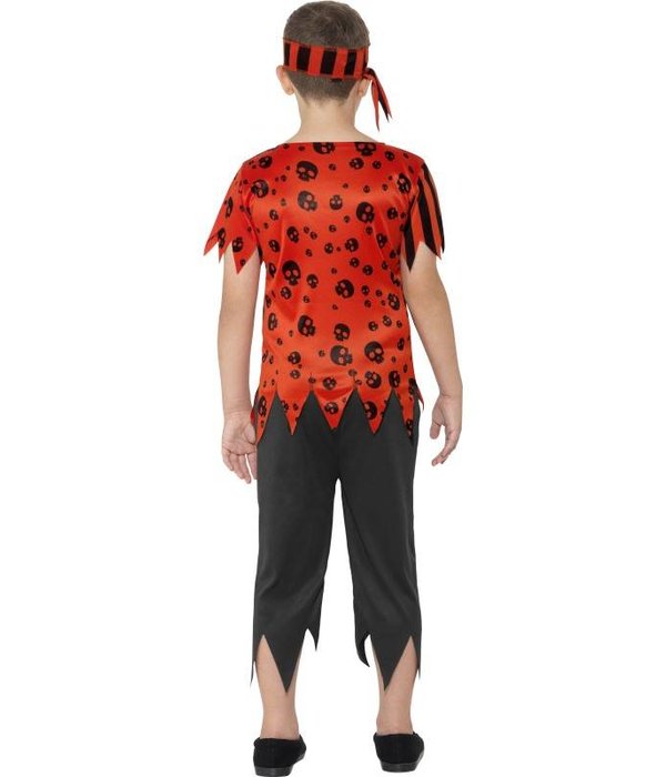 Jolly Roger piratenpak kind