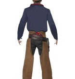 Rodeo Cowboy kostuum man