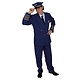 Pilotenkostuum man eco