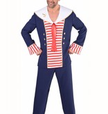 Matroos Marine kostuum