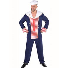 Matroos Marine kostuum