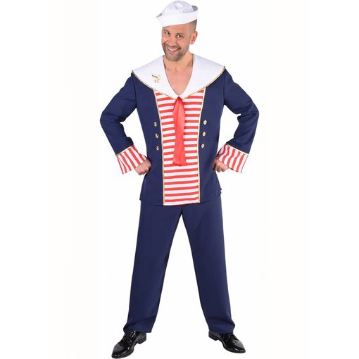 Matroos Marine kostuum