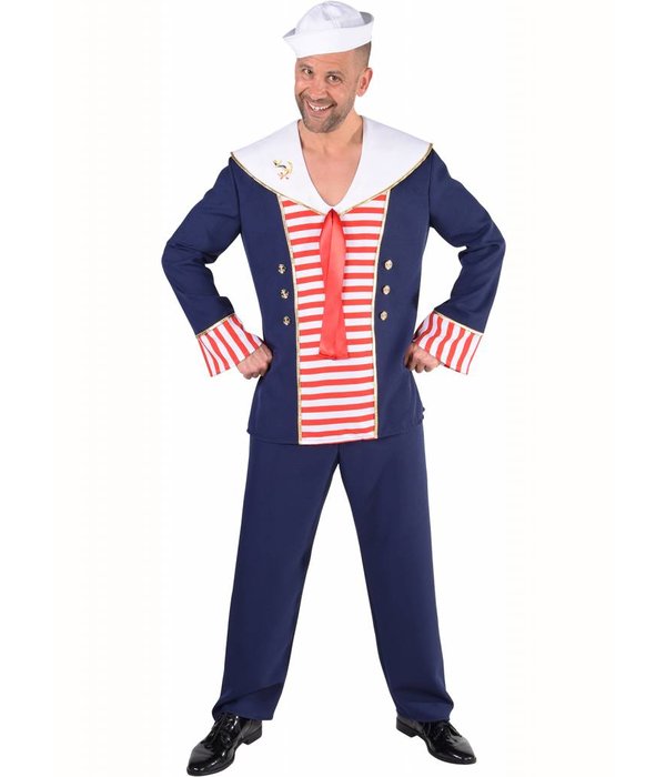 Matroos Marine kostuum