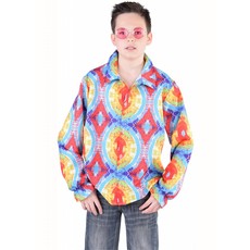 Hippie blouse kind Batik