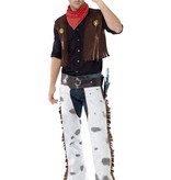 Cowboy verkleedkleding budget