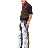 Cowboy verkleedkleding budget