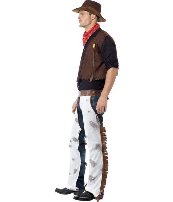 Cowboy verkleedkleding budget