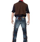 Cowboy verkleedkleding budget