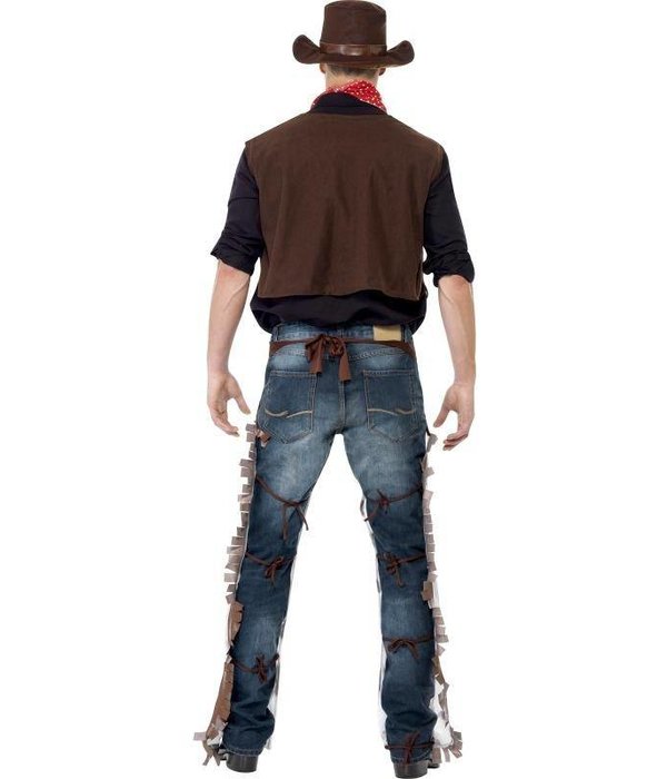 Cowboy verkleedkleding budget