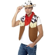 Cowboy verkleedset