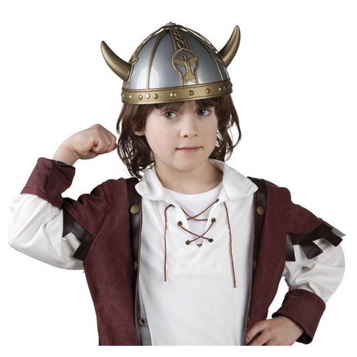 Viking helm kind Jord
