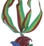 Onderscheiding prins met lint