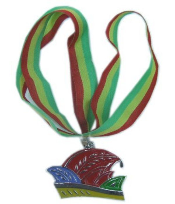 Onderscheiding prins met lint