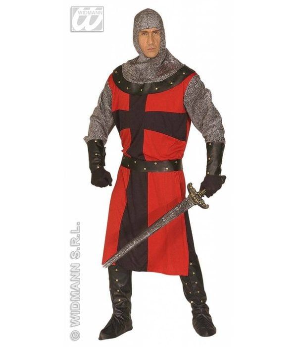 Ridder donkere tijden kostuum