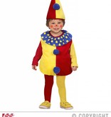Opgevulde Clownspakje baby