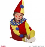 Opgevulde Clownspakje baby