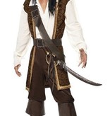 High Seas Piraten kostuum