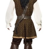 High Seas Piraten kostuum
