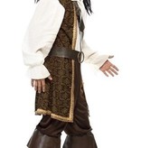 High Seas Piraten kostuum