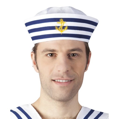 Pet Navy Sailor