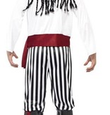 Piratenpak man