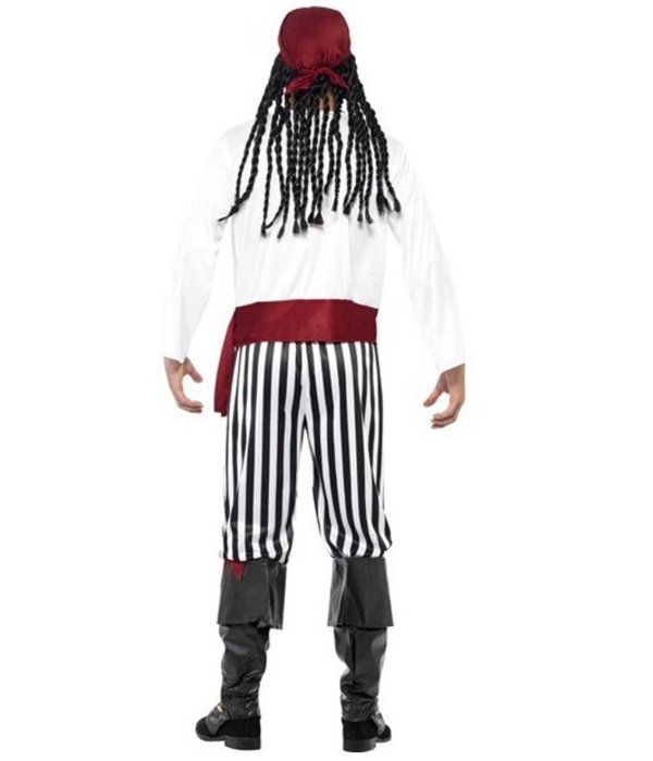 Piratenpak man
