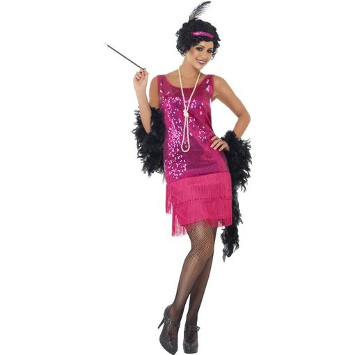 Funtime Flapper 20's kostuum