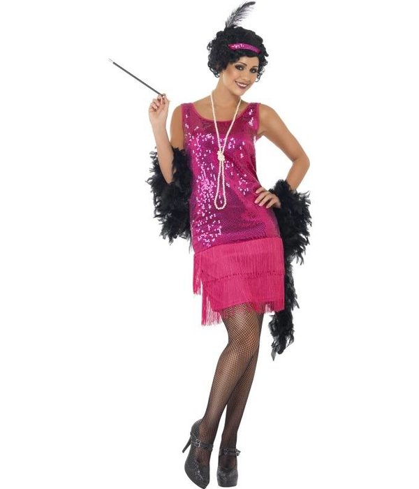 Funtime Flapper 20's kostuum