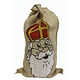 Zak met print Sint Jute