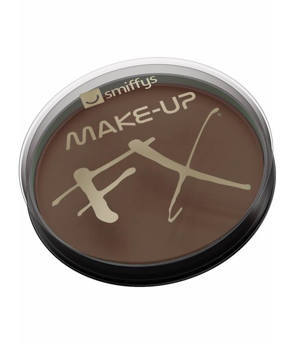 Face & Body make up FX donkerbruin
