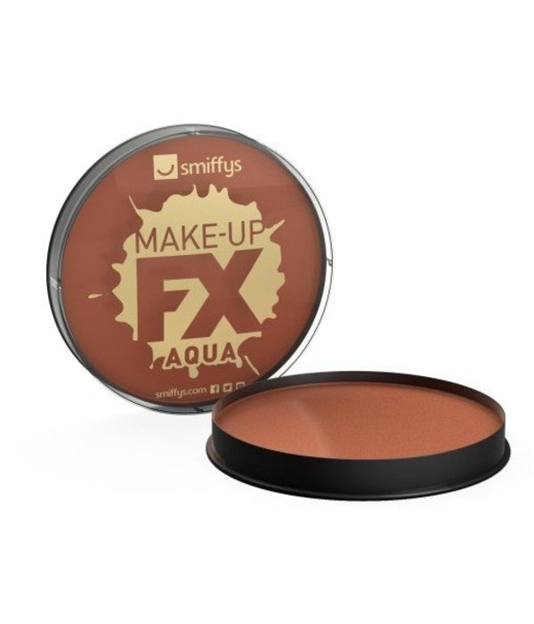 Face & Body make up FX lichtbruin