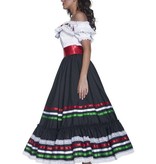 Sexy Western Senorita