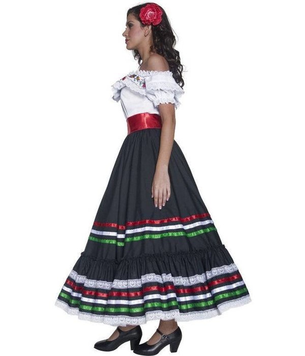 Sexy Western Senorita