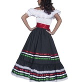 Sexy Western Senorita