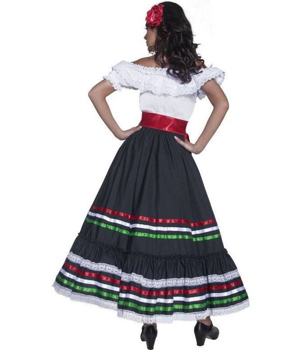 Sexy Western Senorita