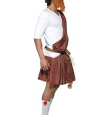 Funny Highlander kostuum