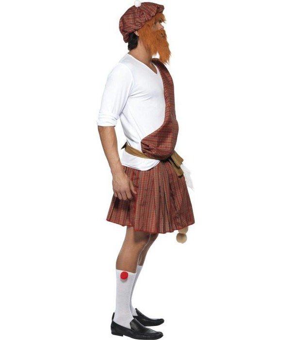 Funny Highlander kostuum