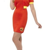 Toppers kleding Baywatch pakje