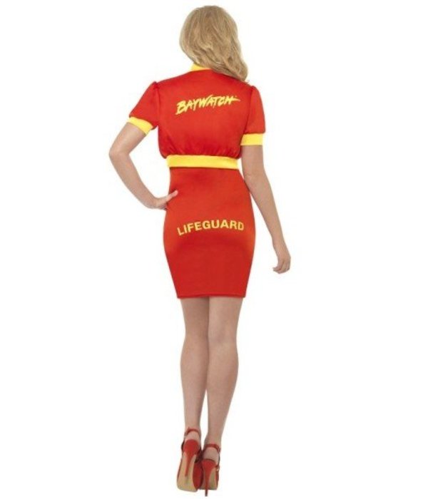 Toppers kleding Baywatch pakje