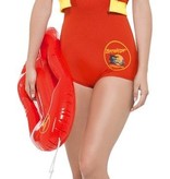 Sexy Baywatch lifeguard pakje