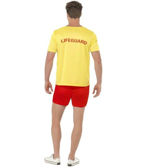 Baywatch strand kostuum man