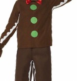 Peperkoek pakje kind