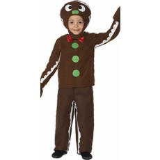 Peperkoek pakje kind