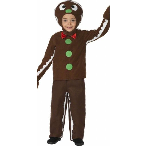 Peperkoek pakje kind