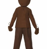 Peperkoek pakje kind