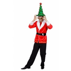 Toppers kerst colbert heren