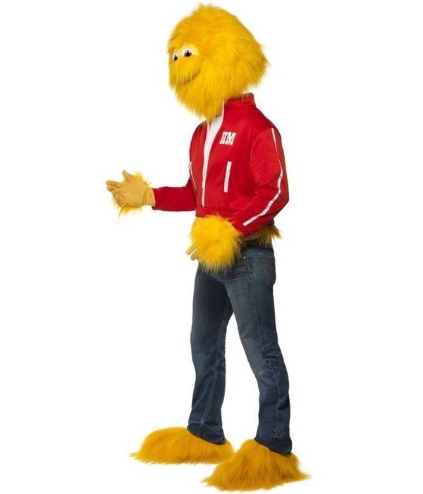 Honey Monster kostuum