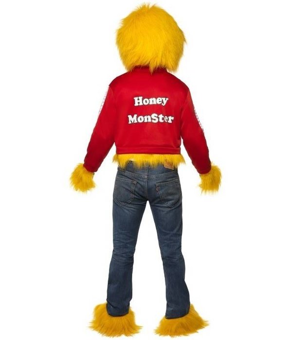 Honey Monster kostuum